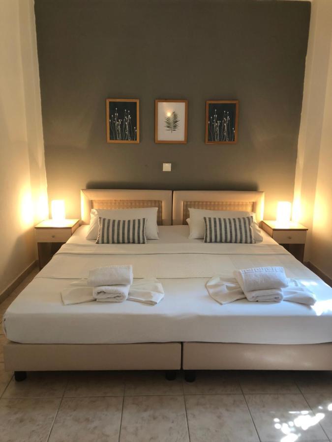 Deres Apartments Ханиоти Екстериор снимка