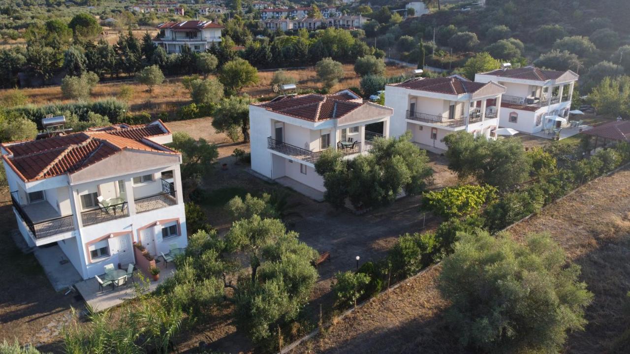 Deres Apartments Ханиоти Екстериор снимка