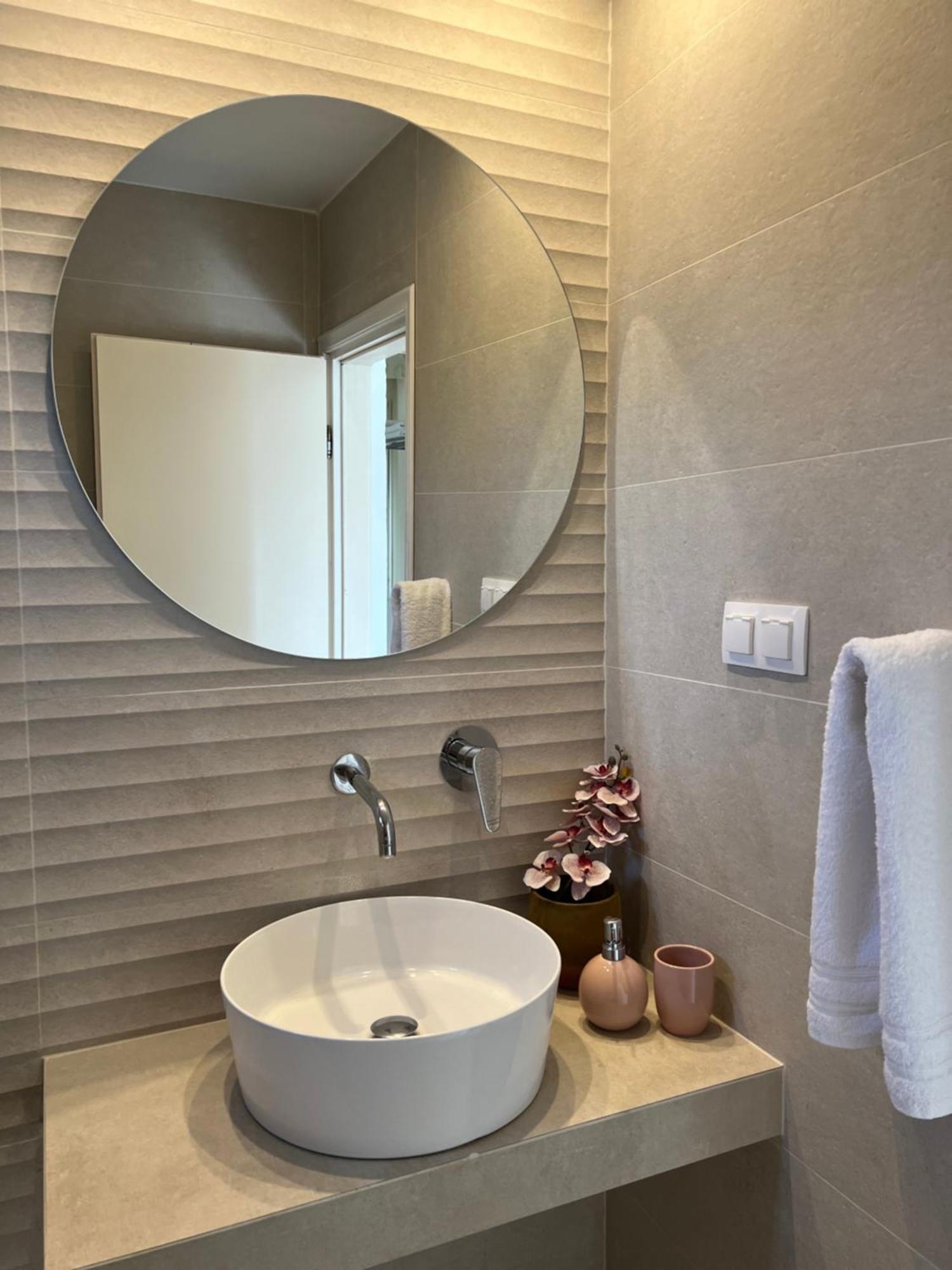 Deres Apartments Ханиоти Екстериор снимка